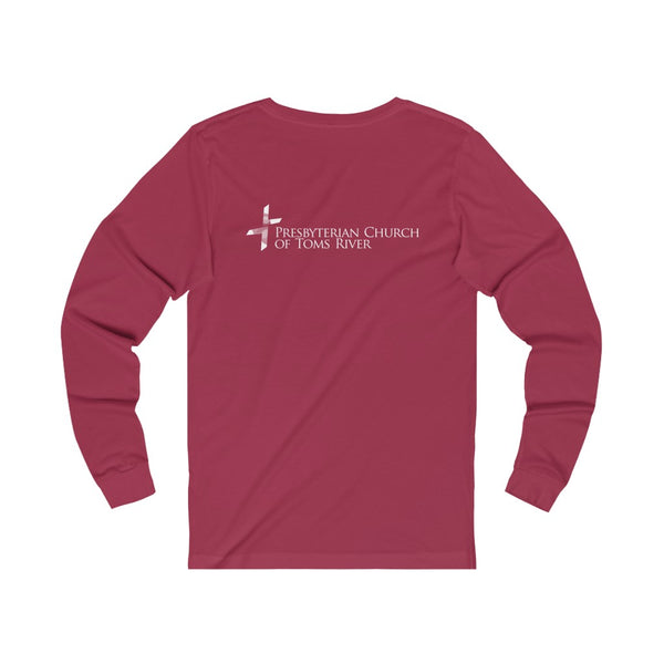 Amen Unisex Jersey Long Sleeve Tee