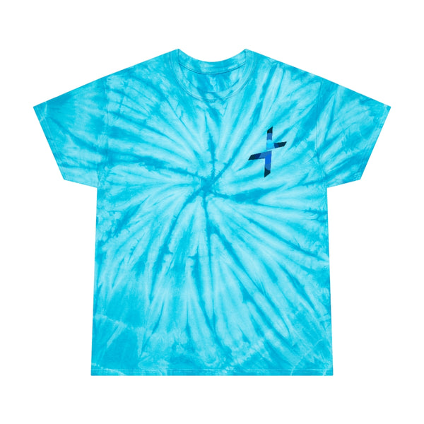 #WEAREPCTR Tie-Dye Tee, Cyclone